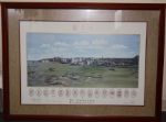 The Old Claret Jug Millennium Limited Edition St. Andrews Open Championship Winners by Bill Waugh