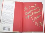 Signed Copy R.T. Jones Sr.-Dave's Way - A New Approach To Old-Fashioned Success Dave Thomas