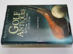 Signed to R.T. Jones SR-Olman's Guide to Golf Antiques Other Treasures of the Game by John/Morton Olman