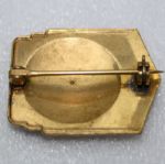 USGA Committee Badge Issued to Mrs. John E. Beck