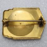USGA Committee Badge Issued to R. Macleod - Circa 1950