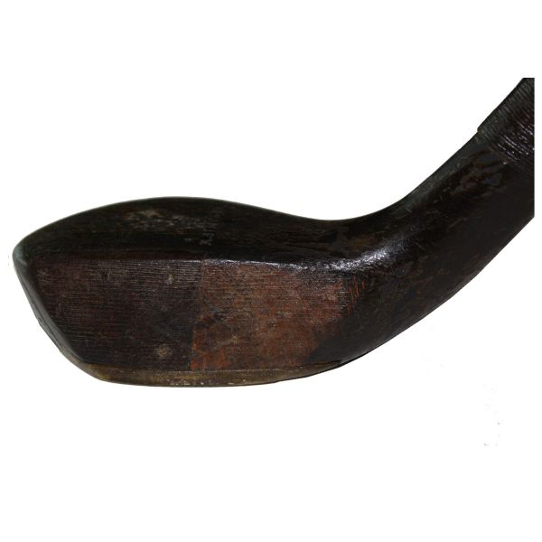 1890s Simpson Semi Long Nose Driver