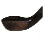 1890s Simpson Semi Long Nose Driver