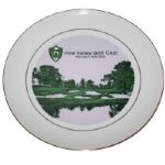 Pine Valley Golf and Country Club Plate