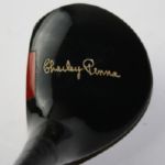 MacGregor Custom VIP Charley Penna Black Lacquer Driver (20)
