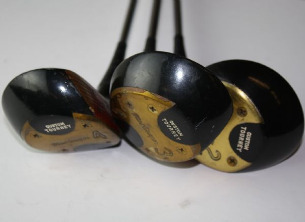 2, 3, and 4 Charley Penna Custom Tourney Woods (22)