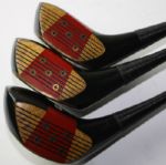 2, 3, and 4 Charley Penna Custom Tourney Woods (22)