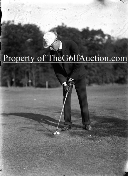 Vintage Glass Plate Negative - Dennis Brearley Collection GF3
