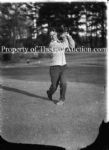 Vintage Glass Plate Negative - Dennis Brearley Collection GF6