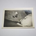 Original Photo Walter Hagen Hittting Out of Trap