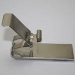 Masters Undated Silver Money Clip with Green