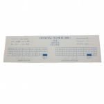Fred Couples Signed Official Scorecard - 1984 The Honda Classic JSA COA