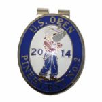 2014 US Open Pinehurst PUTTER BOY No.2 Money Clip