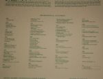 Arnold Palmer Signed Lithograph 'It's Palmer by a Stroke'-'61 British-Remarque 14/25