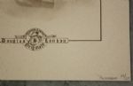 Arnold Palmer Signed Lithograph 'It's Palmer by a Stroke'-'61 British-Remarque 14/25