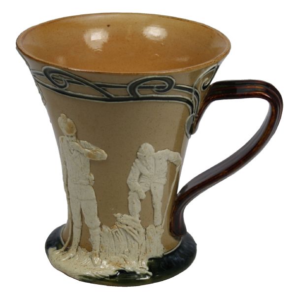 Royal Doulton Lambeth Pitcher Flared Rim Cup