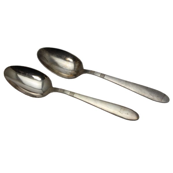 Vintage Augusta National Golf Club Item - Serving Spoons