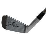 Jack Nicklaus Signed Classic Forged "JNP" 1-Iron on Face JSA COA