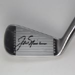 Jack Nicklaus Signed Classic Forged JNP 1-Iron on Face JSA COA