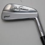 Jack Nicklaus Signed Classic Forged JNP 1-Iron on Face JSA COA