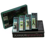 2001 Tiger Woods Nike Commemorative Masters Dozen Ball Tin Box Set
