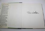 Tom Watson Signed Book 'The New Rules of Golf' JSA COA