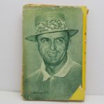 Sam Snead Signed Golf Book 'The Education of a Golfer- Personalized JSA COA