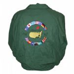 1997 Masters Course Sold Jacket - Lightly Worn