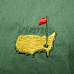 1997 Masters Course Sold Jacket - Lightly Worn