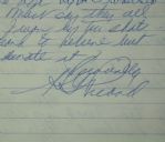 Detailed Henry Picard ALS Two Page Letter Signed Walter Hagen & Masters Content