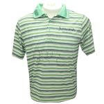 Rory McIlroy Signed 2010 Tournament Worn Polo Golf Shirt JSA #I15477