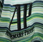 Rory McIlroy Signed 2010 Tournament Worn Polo Golf Shirt JSA #I15477