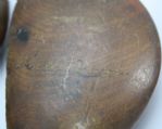 Walter Hagen Woods - Driver, Two, and Three Wood - Persimmon Heads