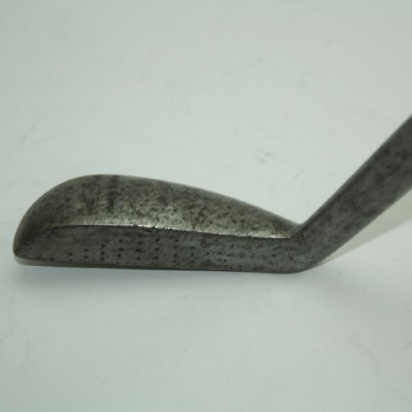 Brown/Vardon Putter - Oval Hozel and Shaft