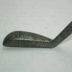 Brown/Vardon Putter - Oval Hozel and Shaft