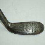 Brown/Vardon Putter - Oval Hozel and Shaft