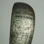 Brown/Vardon Putter - Oval Hozel and Shaft