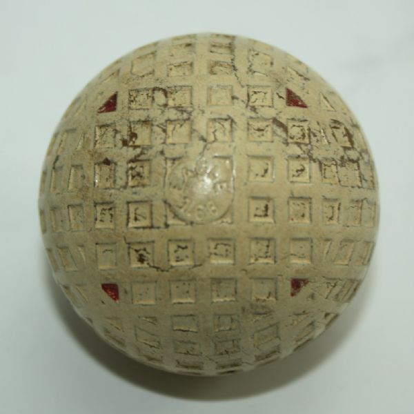 The Eagle Golf Ball - Mesh 