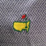 Bobby Jones Masters Logo Golf Shirt - Size Large