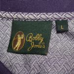 Bobby Jones Masters Logo Golf Shirt - Size Large