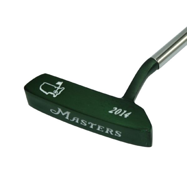 2014 Masters Tournament Mini Putter - 12"