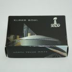 Super Bowl XLV Commemorative Golf Balls - 2 Sleeves