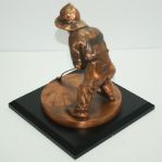 Pinehurst 'Putter Boy' Balfour Sundail Statue