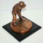 Pinehurst 'Putter Boy' Balfour Sundail Statue