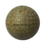 Bromford 18 PGA Vintage Golf Ball