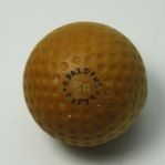 Spaulding 50 Dimple Vintage Golf Ball