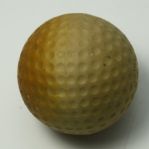 Spaulding 50 Dimple Vintage Golf Ball