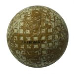 Fairway Vintage Golf Ball