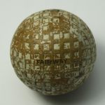 'Fairway' Vintage Golf Ball