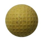 Silver King Mesh Vintage Golf Ball